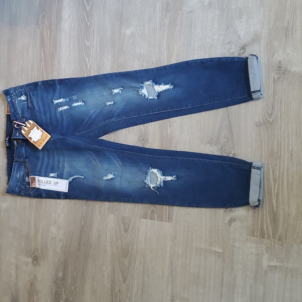 Wax Jeans